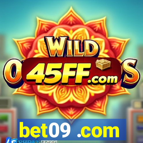 bet09 .com
